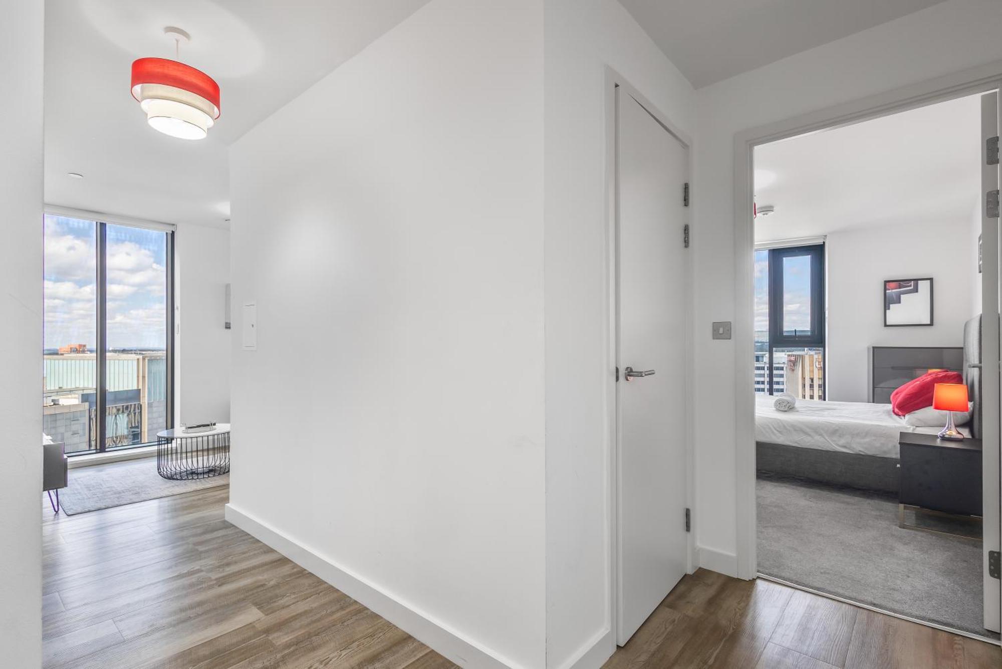 Luxury 2 Bedroom Apartment, On Broad Street! Apartamento *