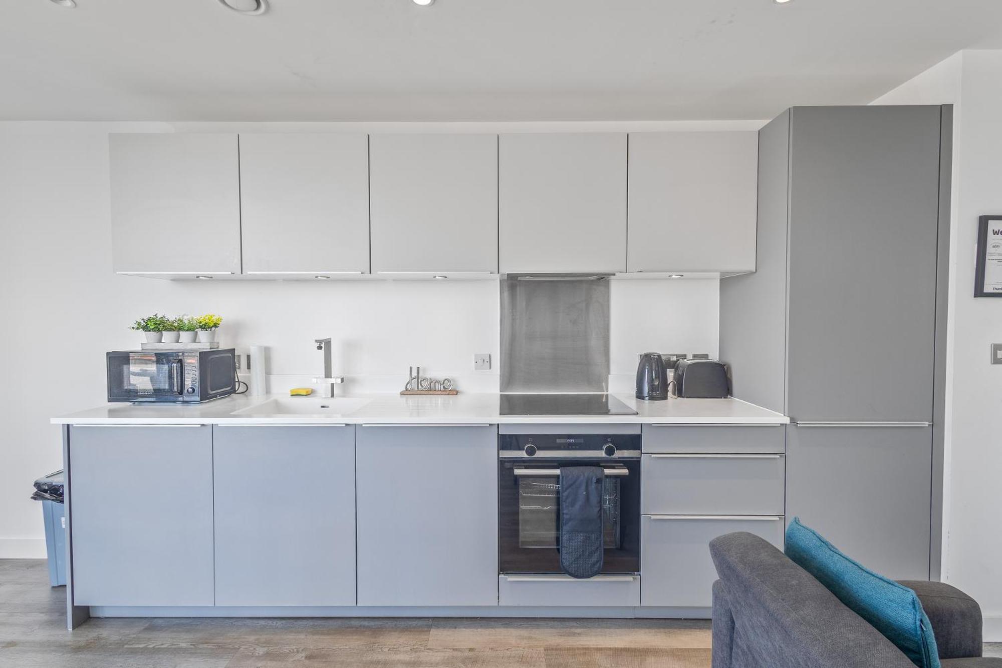 Luxury 2 Bedroom Apartment, On Broad Street! Apartamento Birmingham