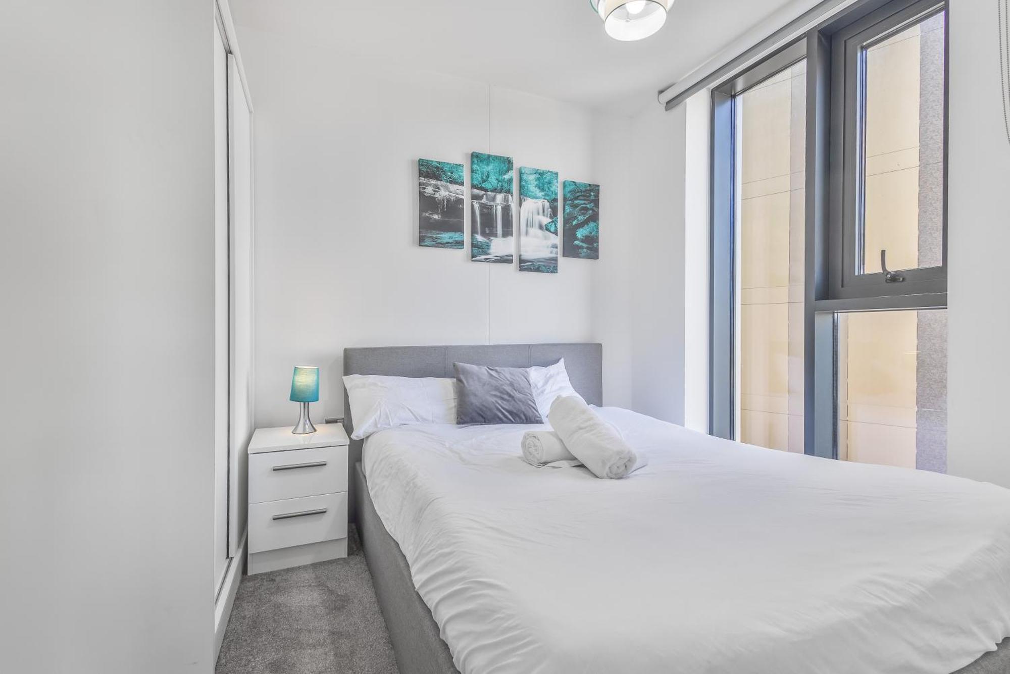Luxury 2 Bedroom Apartment, On Broad Street! Apartamento *