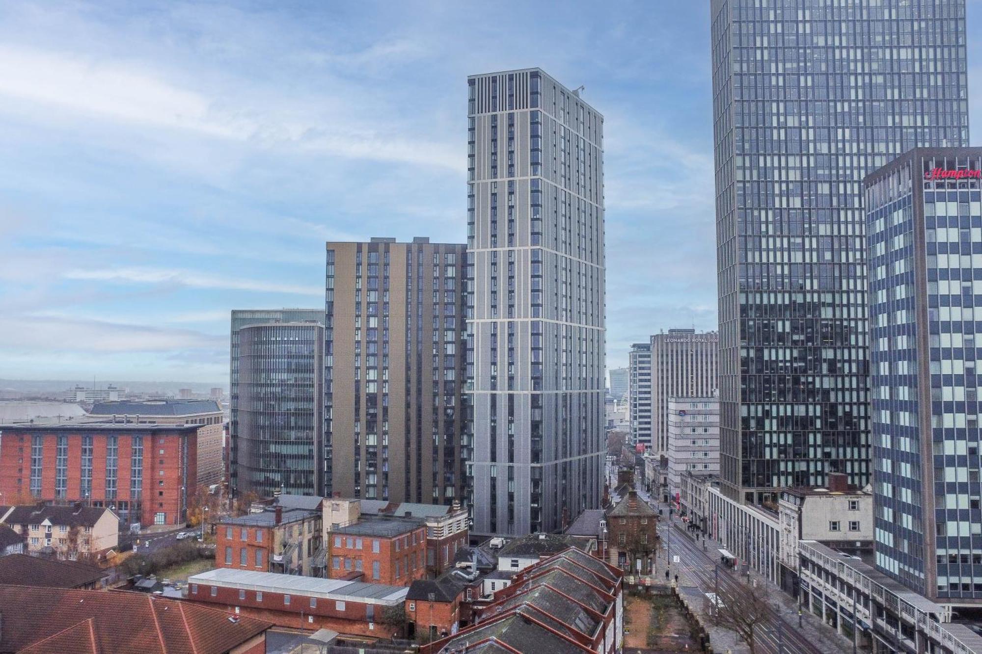 Apartamento Luxury 2 Bedroom Apartment, On Broad Street! *